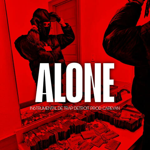 ALONE album art