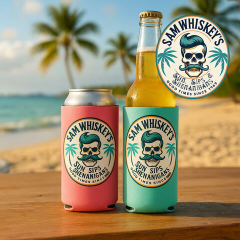 Every time I Hear Margaritaville album art