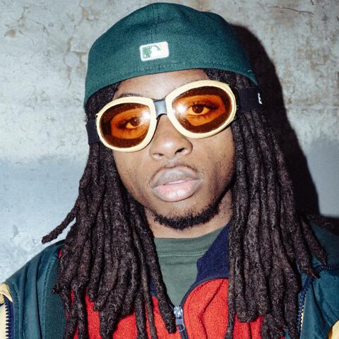 GOGGLES IN JUNE album art