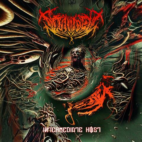 Intermediate Host album art