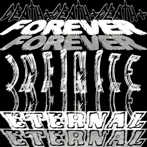 FOREVER.INFINITE.ETERNAL album art