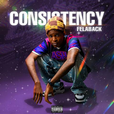 CONSISTENCY album art
