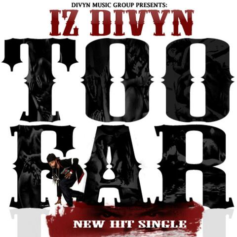 Too Far album art