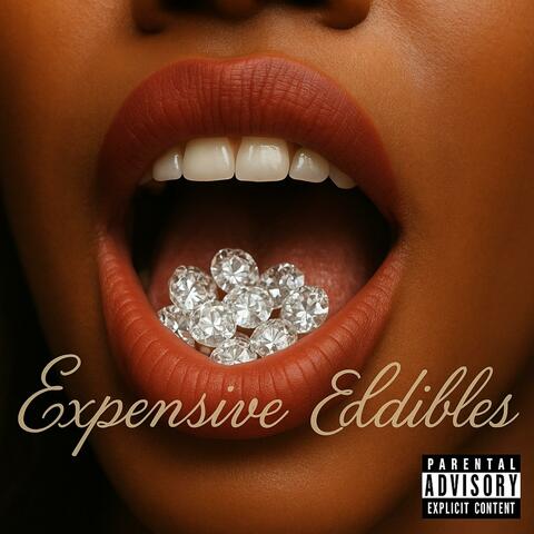 EXPENSIVE EDIBLES album art
