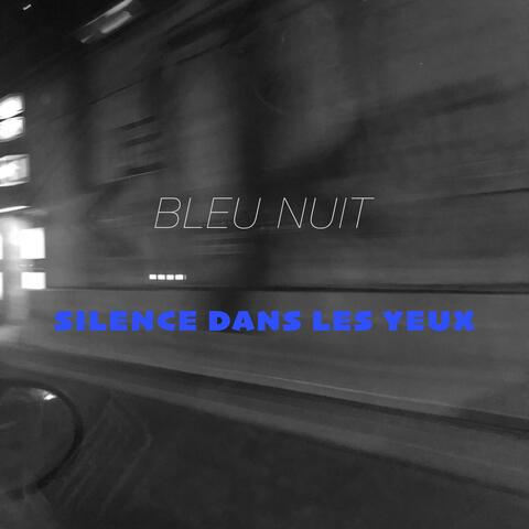 Silence dans les yeux album art