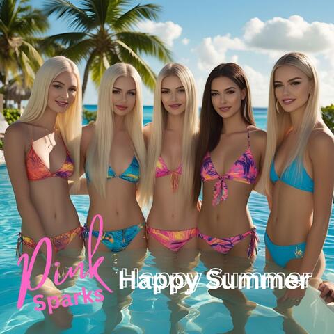 Happy Summer album art