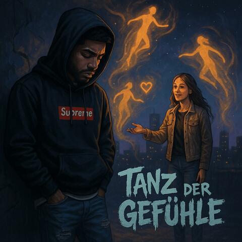 Tanz der Gefühle album art