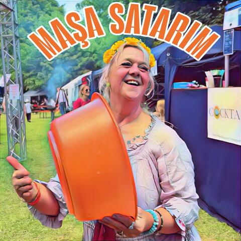 Maşa Satarım Roman Havası album art