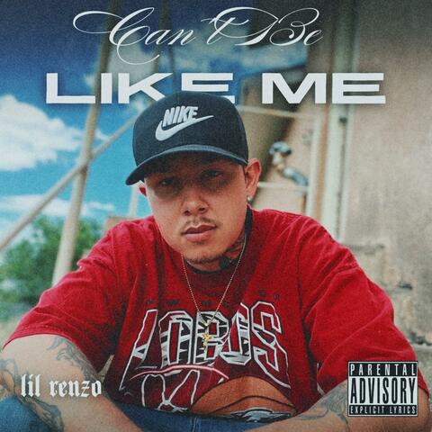Can't Be Like Me album art