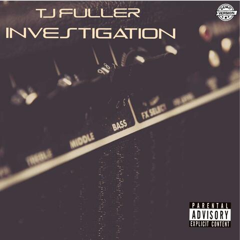 Tha Investigation album art