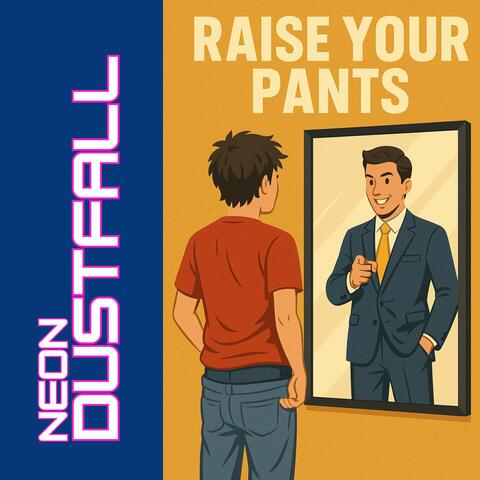 Raise Your Pants album art