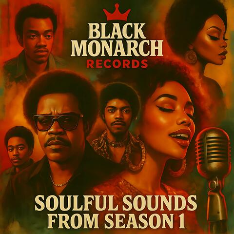 Soulful Sounds From Season 1 album art