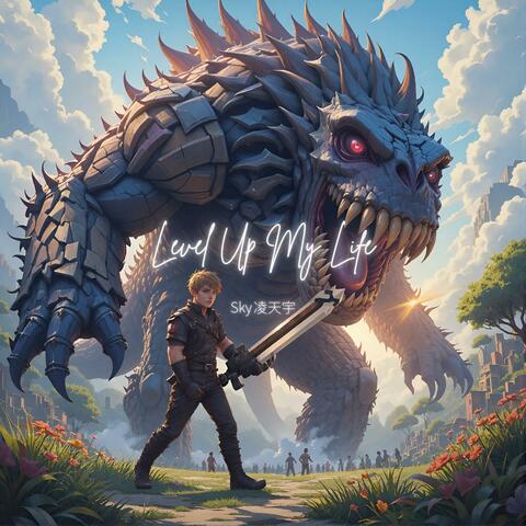 Level Up My Life album art