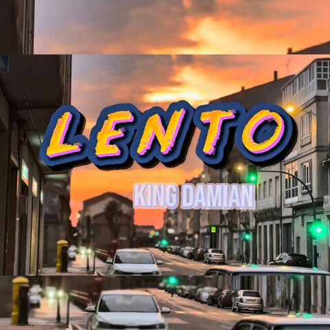 LENTO album art