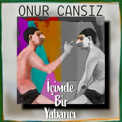 İçimde Bir Yabancı album art