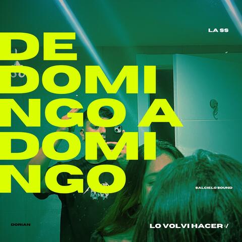 Domingo album art