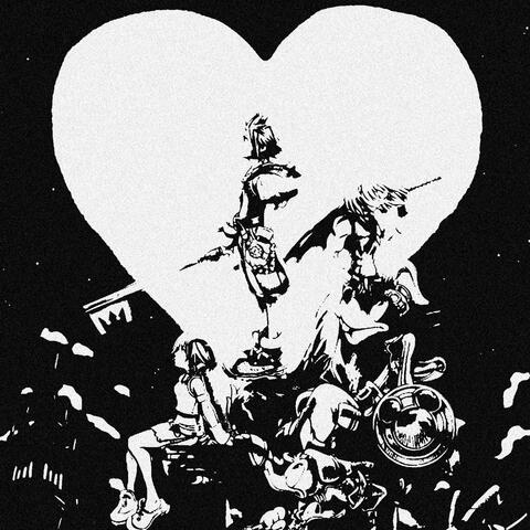 Kingdom Hearts album art