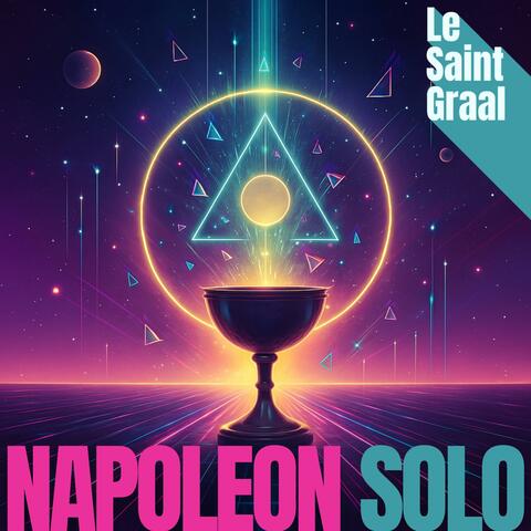 Le Saint Graal album art