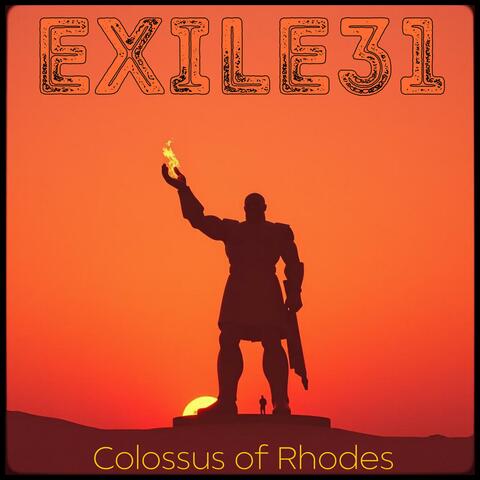 Colossus of Rhodes album art
