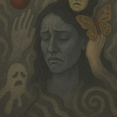 see it through until the end album art