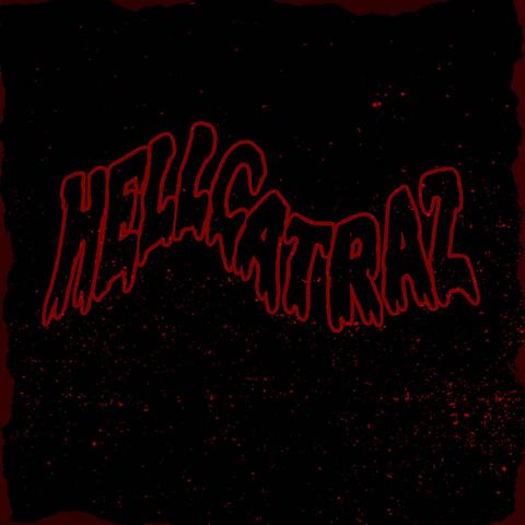 HELLCATRAZ EP album art