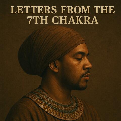 Letters from the 7th Chakra album art