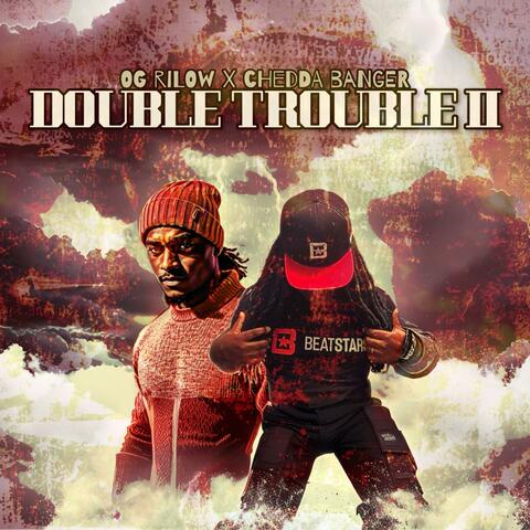 Double Trouble 2 album art