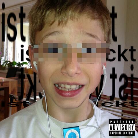 ist verrückt album art