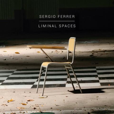 Liminal spaces album art