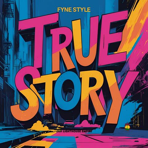 True Story album art