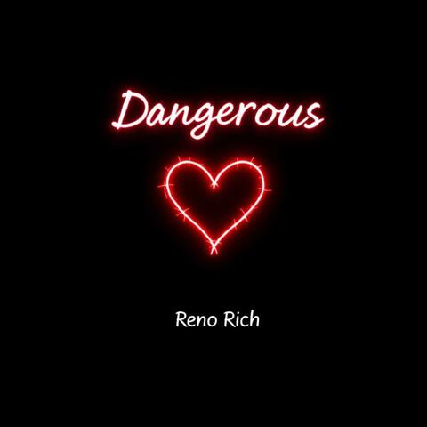 Dangerous album art