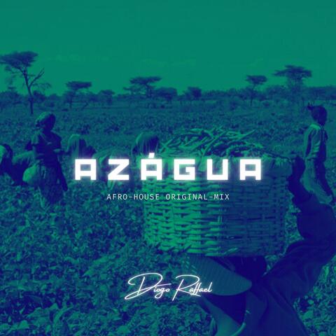 AZÁGUA album art