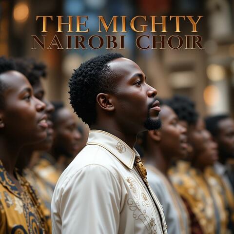 Yesu Mponyaji (feat. The Mighty Nairobi Choir) album art