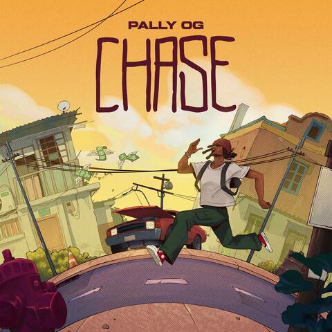 Chase album art