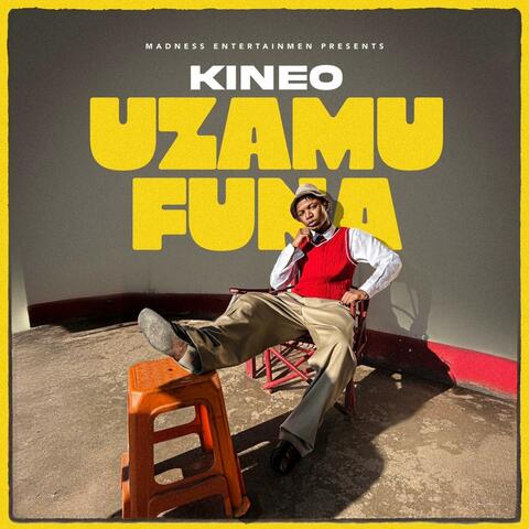 Uzamufuna album art