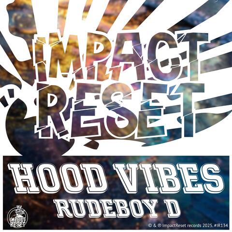 Hood vibes album art