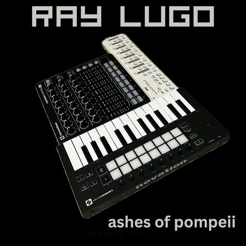 Ashes Of Pompeii album art