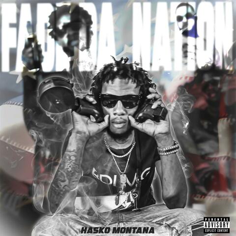 Fade Da Nation album art