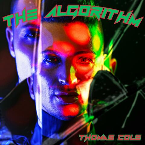 The Algorithm album art