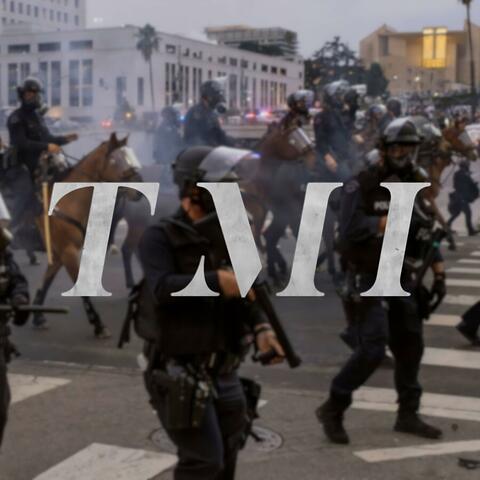 TMI album art