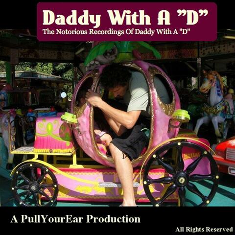 Daddy With A D album art