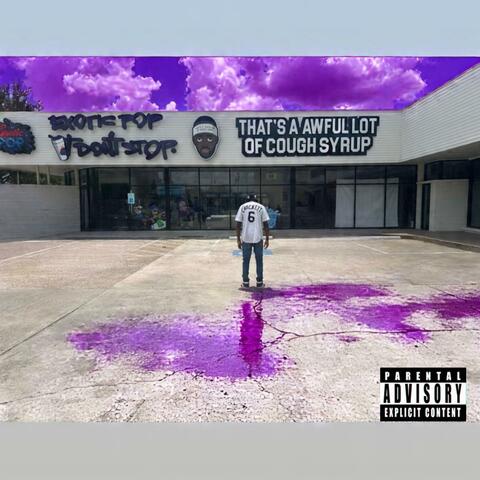 Houcago The Mixtape album art