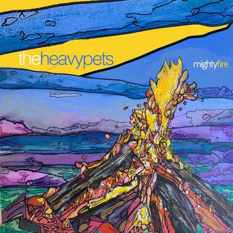 Mighty Fire album art