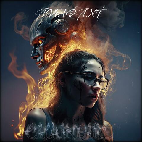 Avoidant album art