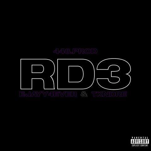 RD3 album art