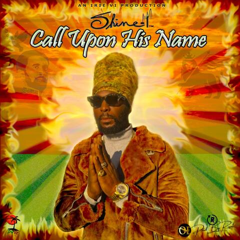 Call Upon His Name album art