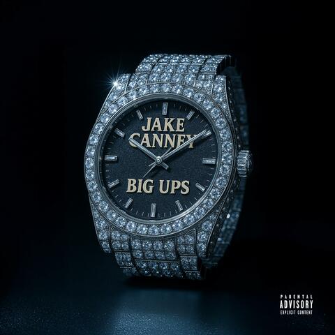 Big Ups album art