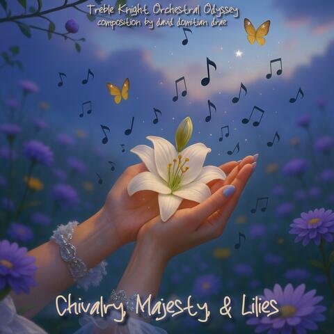 Chivalry, Majesty & Lilies (Psalm 45) album art