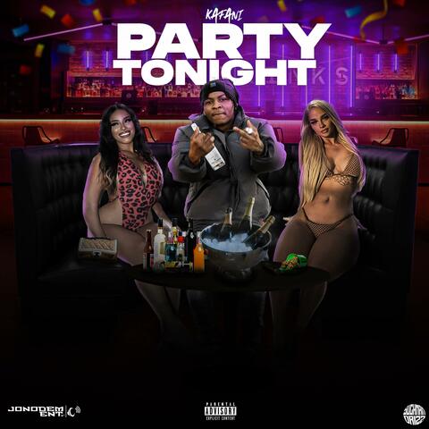 Party Tonight album art