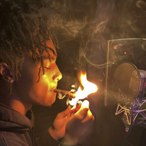 Deep In The Clouds album art